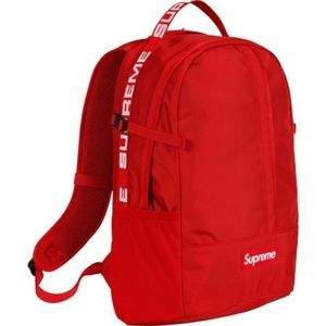 Supreme back pack